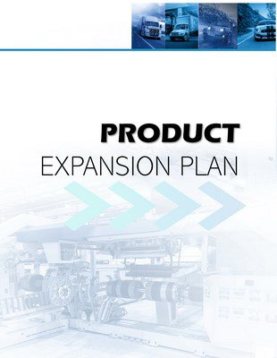 PRODUCT EXPANSION